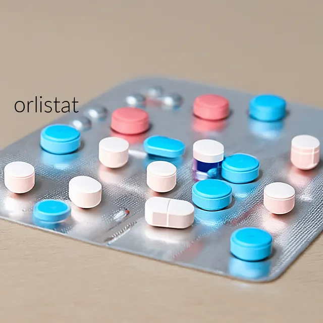 Orlistat valor farmacia ahumada